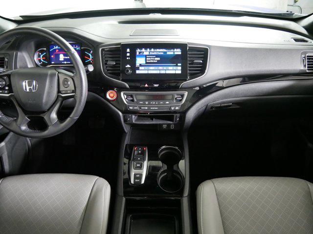 2019 Honda Passport Touring