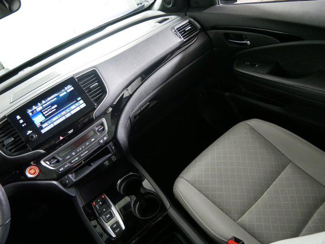 2019 Honda Passport Touring