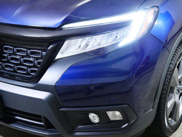 2019 Honda Passport Touring