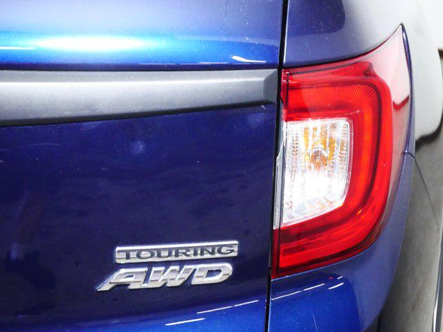 2019 Honda Passport Touring