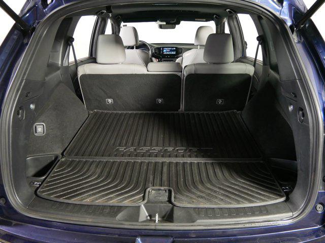 2019 Honda Passport Touring