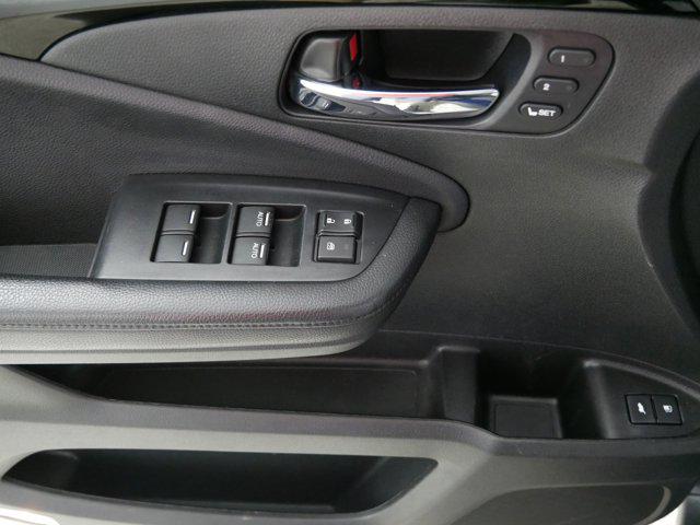 2019 Honda Passport Touring