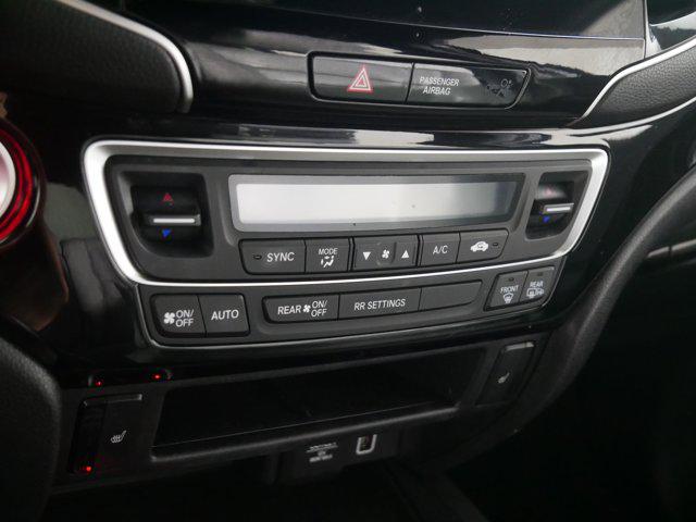 2019 Honda Passport Touring