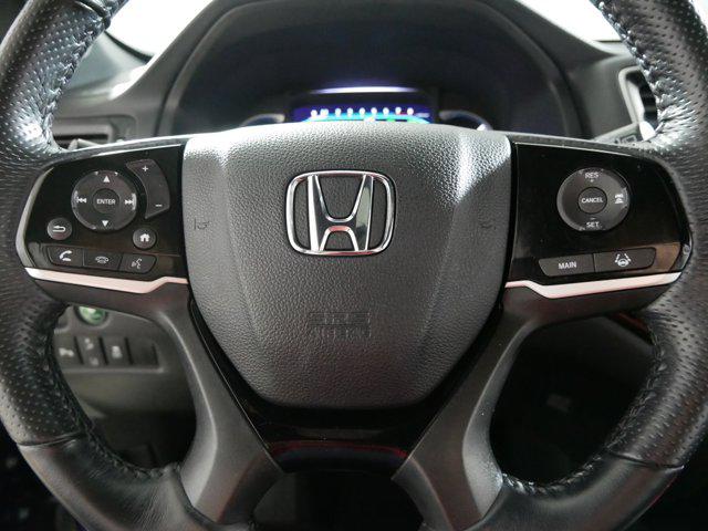 2019 Honda Passport Touring