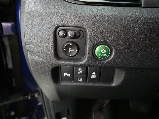 2019 Honda Passport Touring