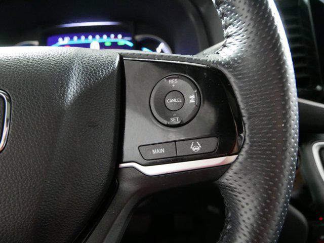 2019 Honda Passport Touring