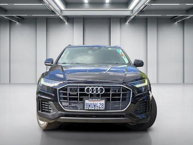 2021 Audi Q8 Prestige 55 TFSI quattro Tiptronic