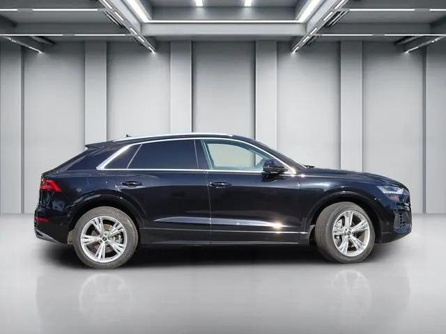 2021 Audi Q8 Prestige 55 TFSI quattro Tiptronic