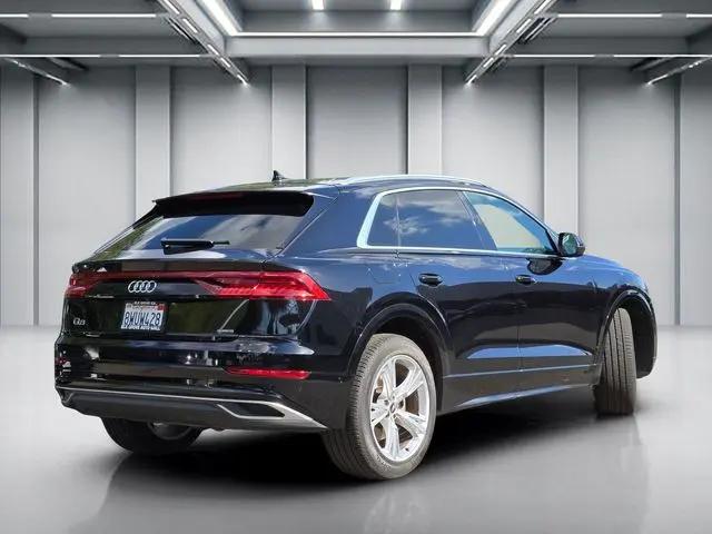 2021 Audi Q8 Prestige 55 TFSI quattro Tiptronic