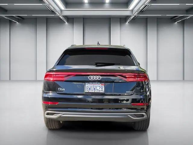 2021 Audi Q8 Prestige 55 TFSI quattro Tiptronic