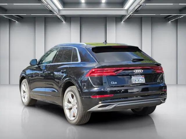 2021 Audi Q8 Prestige 55 TFSI quattro Tiptronic