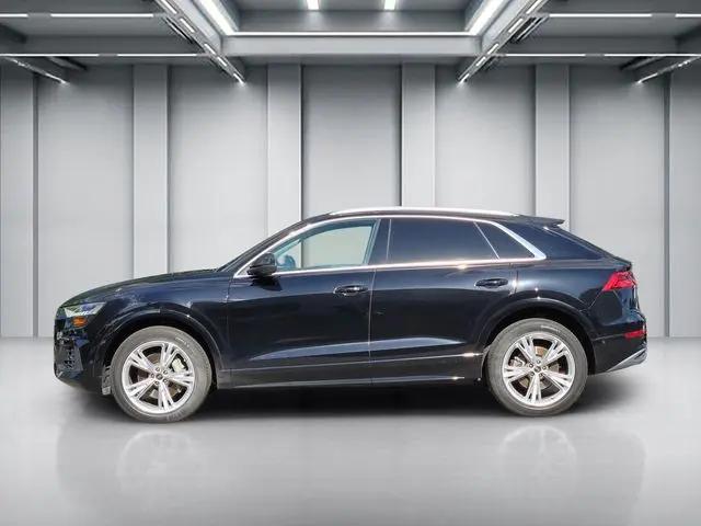 2021 Audi Q8 Prestige 55 TFSI quattro Tiptronic