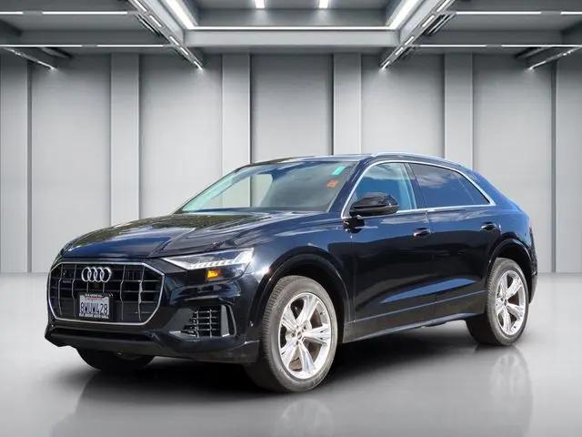 2021 Audi Q8 Prestige 55 TFSI quattro Tiptronic