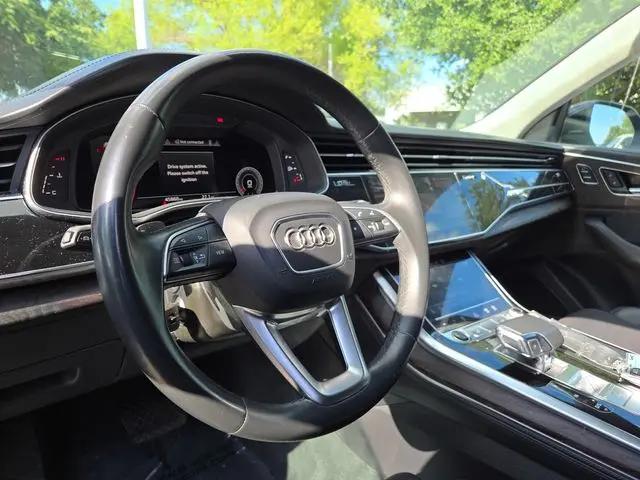 2021 Audi Q8 Prestige 55 TFSI quattro Tiptronic