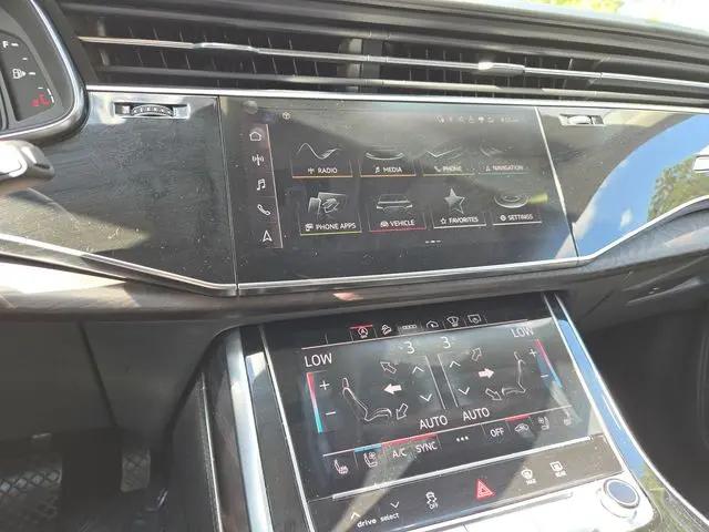 2021 Audi Q8 Prestige 55 TFSI quattro Tiptronic