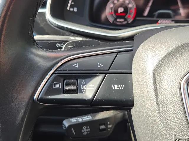 2021 Audi Q8 Prestige 55 TFSI quattro Tiptronic