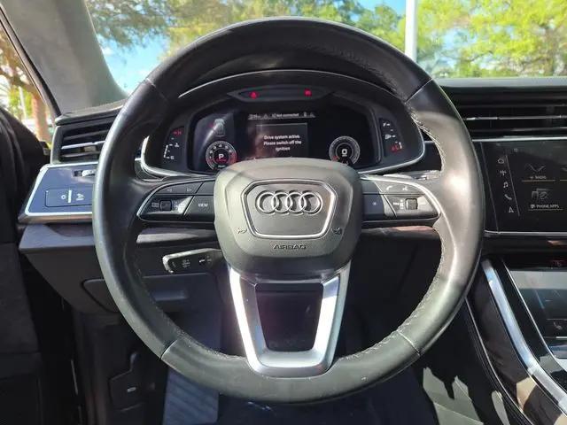 2021 Audi Q8 Prestige 55 TFSI quattro Tiptronic