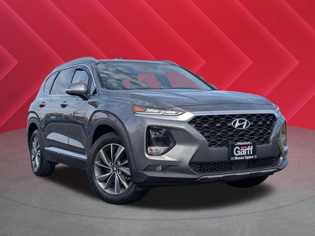 2019 Hyundai Santa Fe Limited for sale in Riverdale, UT