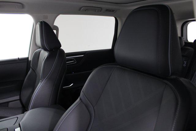 2026 INFINITI QX80 LUXE AWD