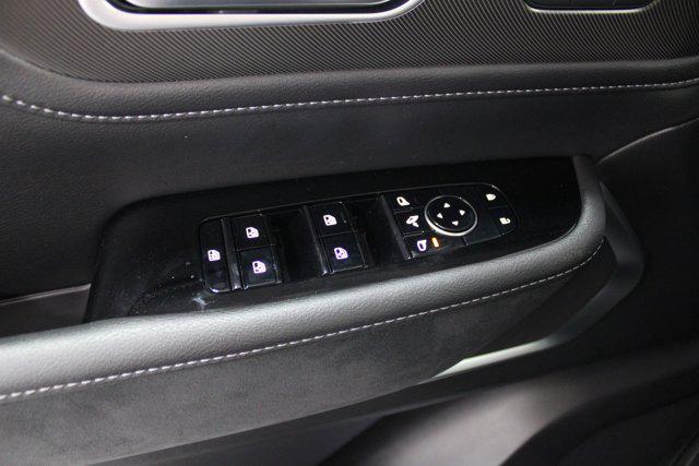 2026 INFINITI QX80 LUXE AWD