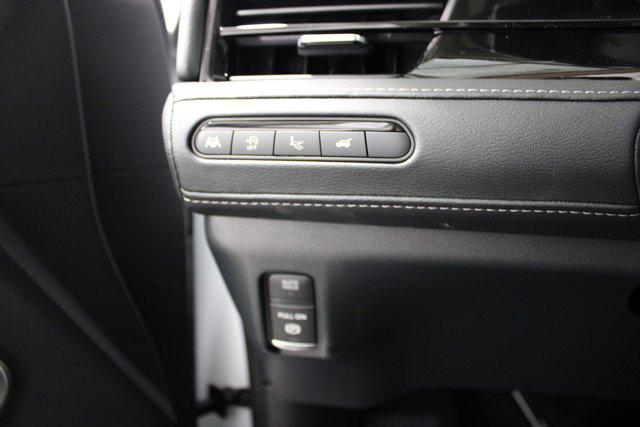 2026 INFINITI QX80 LUXE AWD