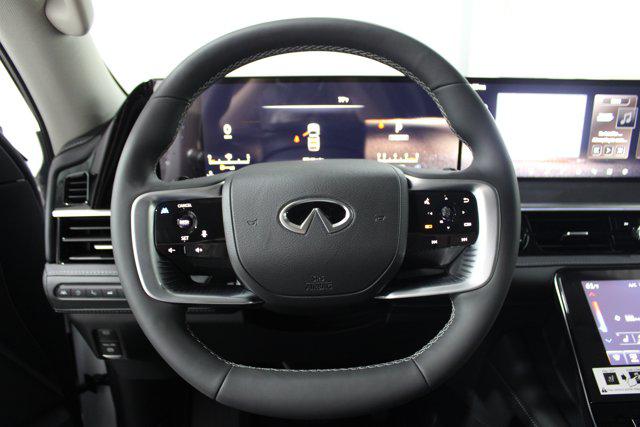 2026 INFINITI QX80 LUXE AWD