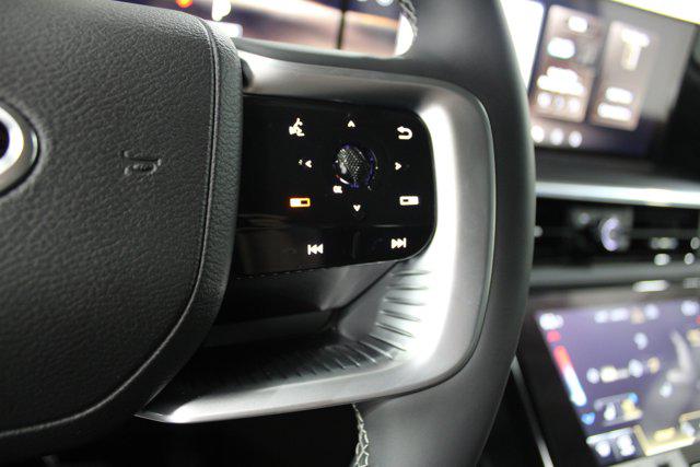 2026 INFINITI QX80 LUXE AWD