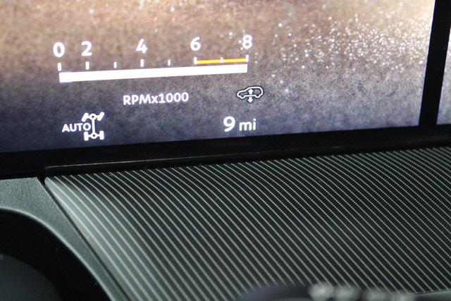 2026 INFINITI QX80 LUXE AWD
