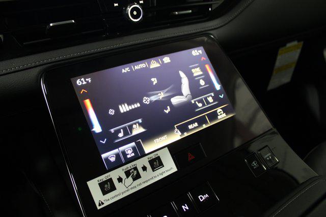 2026 INFINITI QX80 LUXE AWD