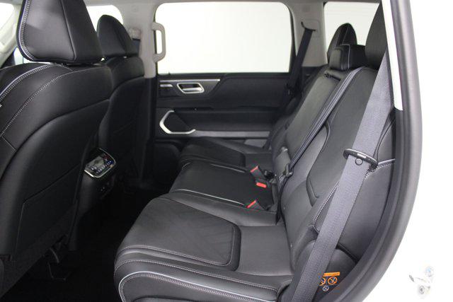 2026 INFINITI QX80 LUXE AWD