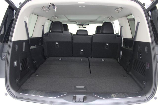 2026 INFINITI QX80 LUXE AWD