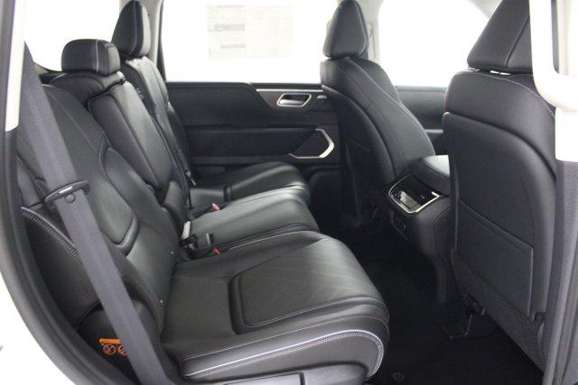 2026 INFINITI QX80 LUXE AWD