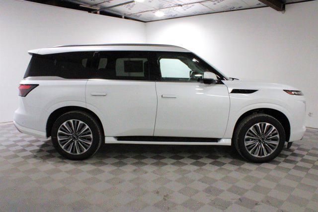 2026 INFINITI QX80 LUXE AWD