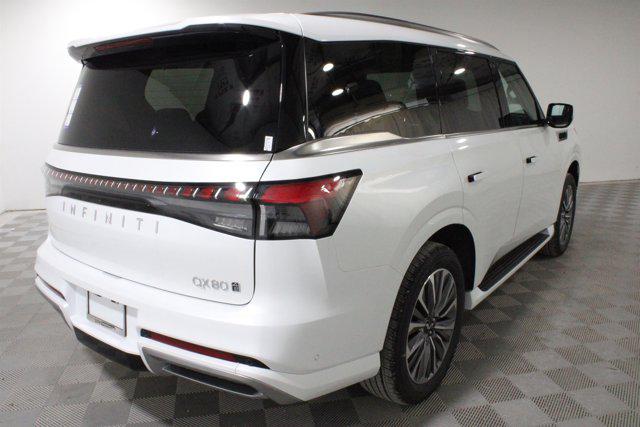 2026 INFINITI QX80 LUXE AWD