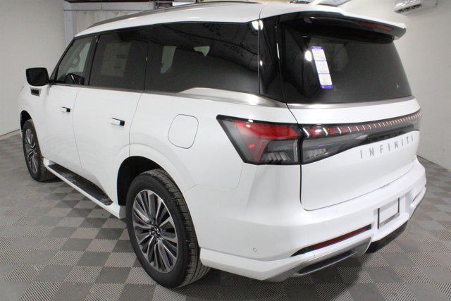 2026 INFINITI QX80 LUXE AWD