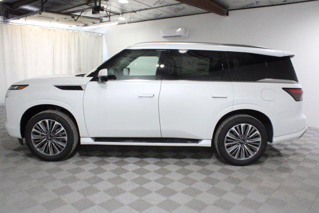 2026 INFINITI QX80 LUXE AWD