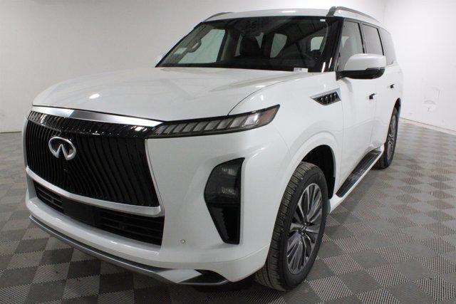 2026 INFINITI QX80 LUXE AWD