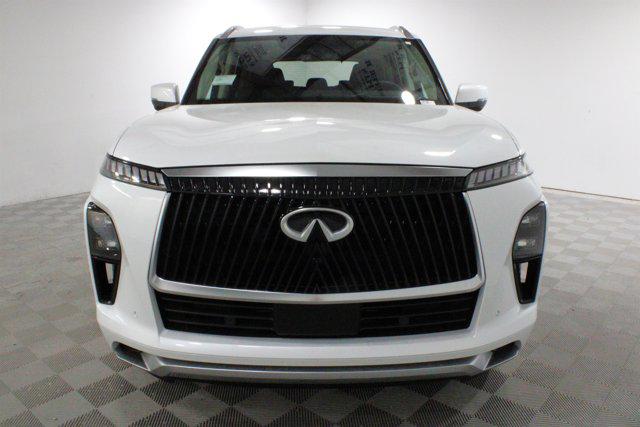 2026 INFINITI QX80 LUXE AWD