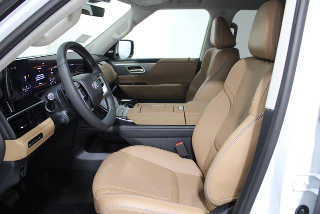2026 INFINITI QX80 LUXE AWD
