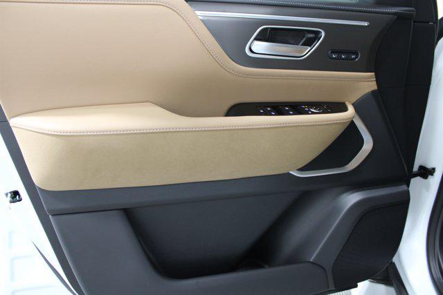2026 INFINITI QX80 LUXE AWD