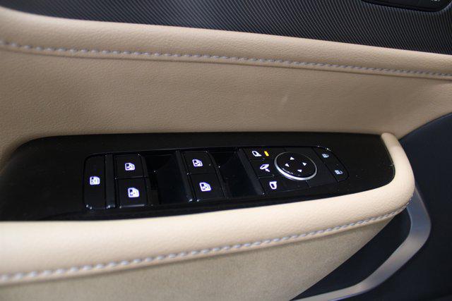 2026 INFINITI QX80 LUXE AWD