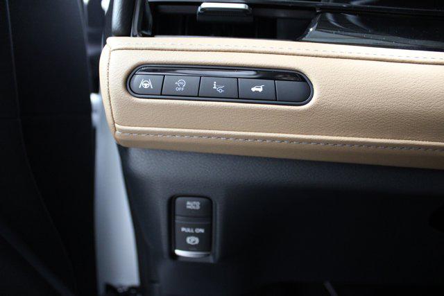 2026 INFINITI QX80 LUXE AWD