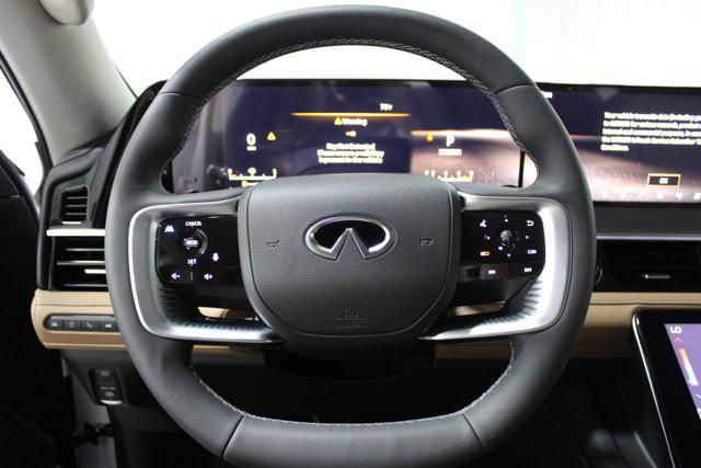 2026 INFINITI QX80 LUXE AWD