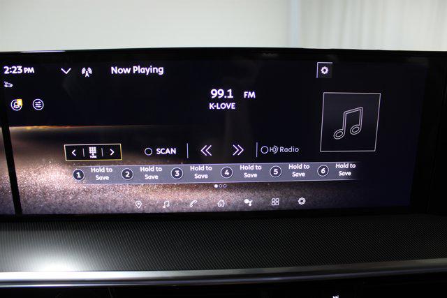 2026 INFINITI QX80 LUXE AWD