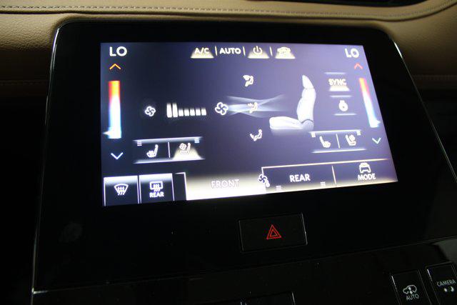 2026 INFINITI QX80 LUXE AWD
