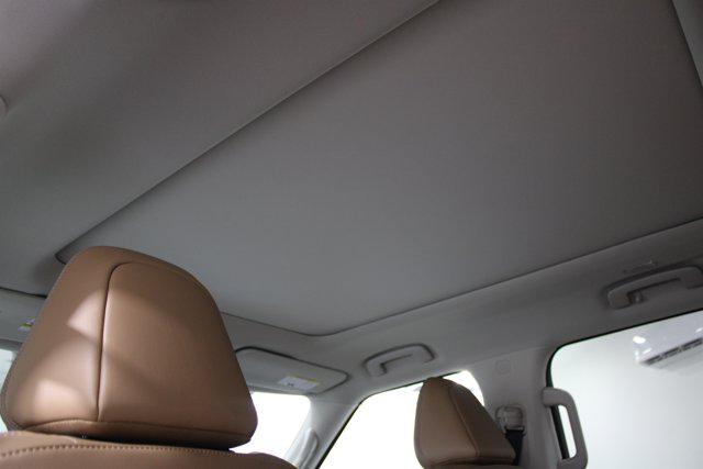2026 INFINITI QX80 LUXE AWD