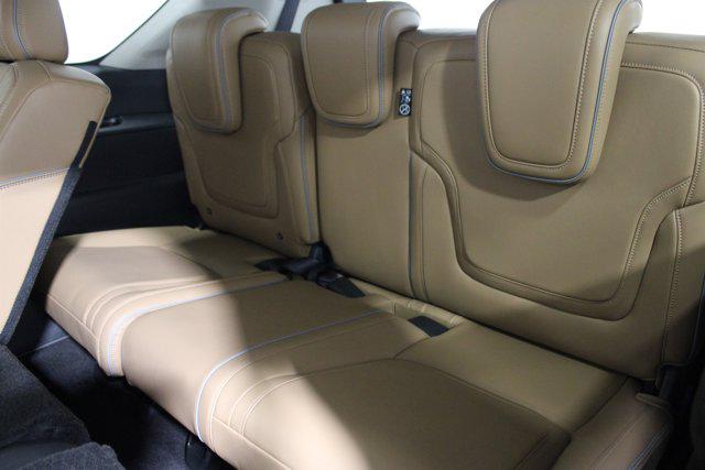 2026 INFINITI QX80 LUXE AWD