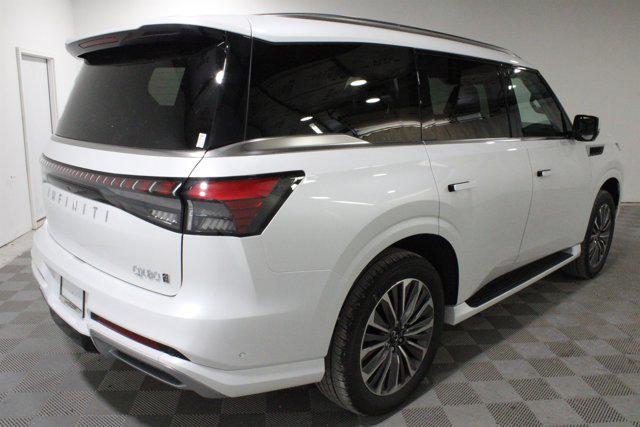 2026 INFINITI QX80 LUXE AWD