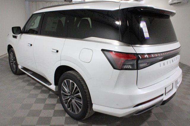 2026 INFINITI QX80 LUXE AWD