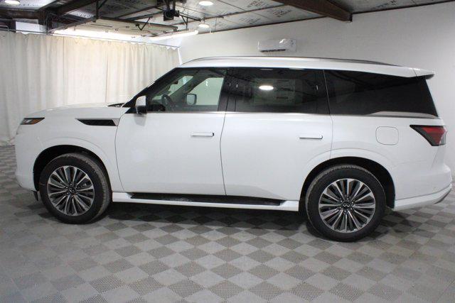 2026 INFINITI QX80 LUXE AWD
